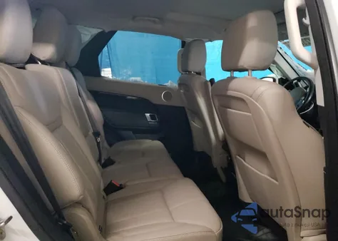 2019 Land Rover Discovery Se from USA, damaged, VIN SALRG2RV2KA094773